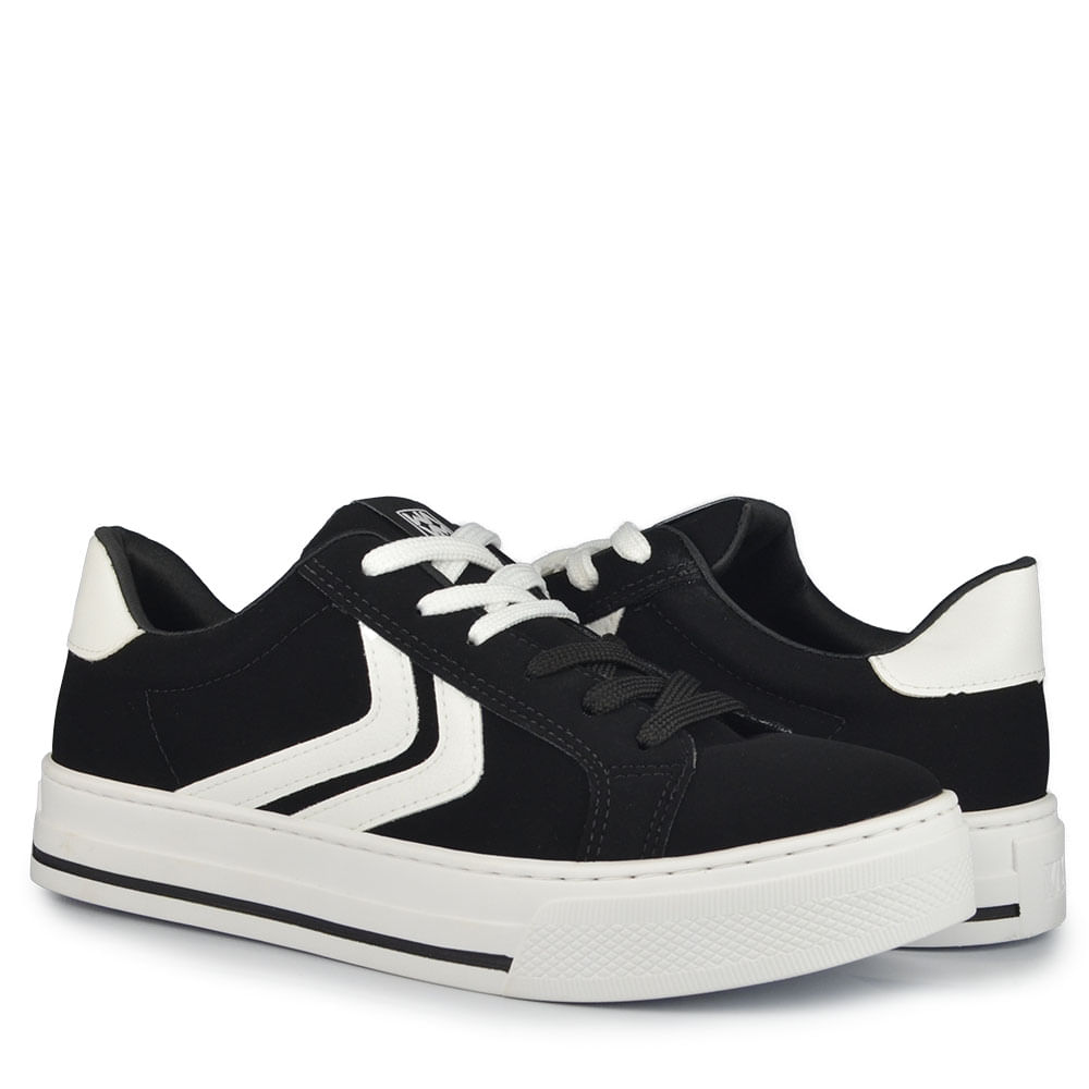 Tênis Casual Via Marte Feminino 027-025-02 - Foto 6