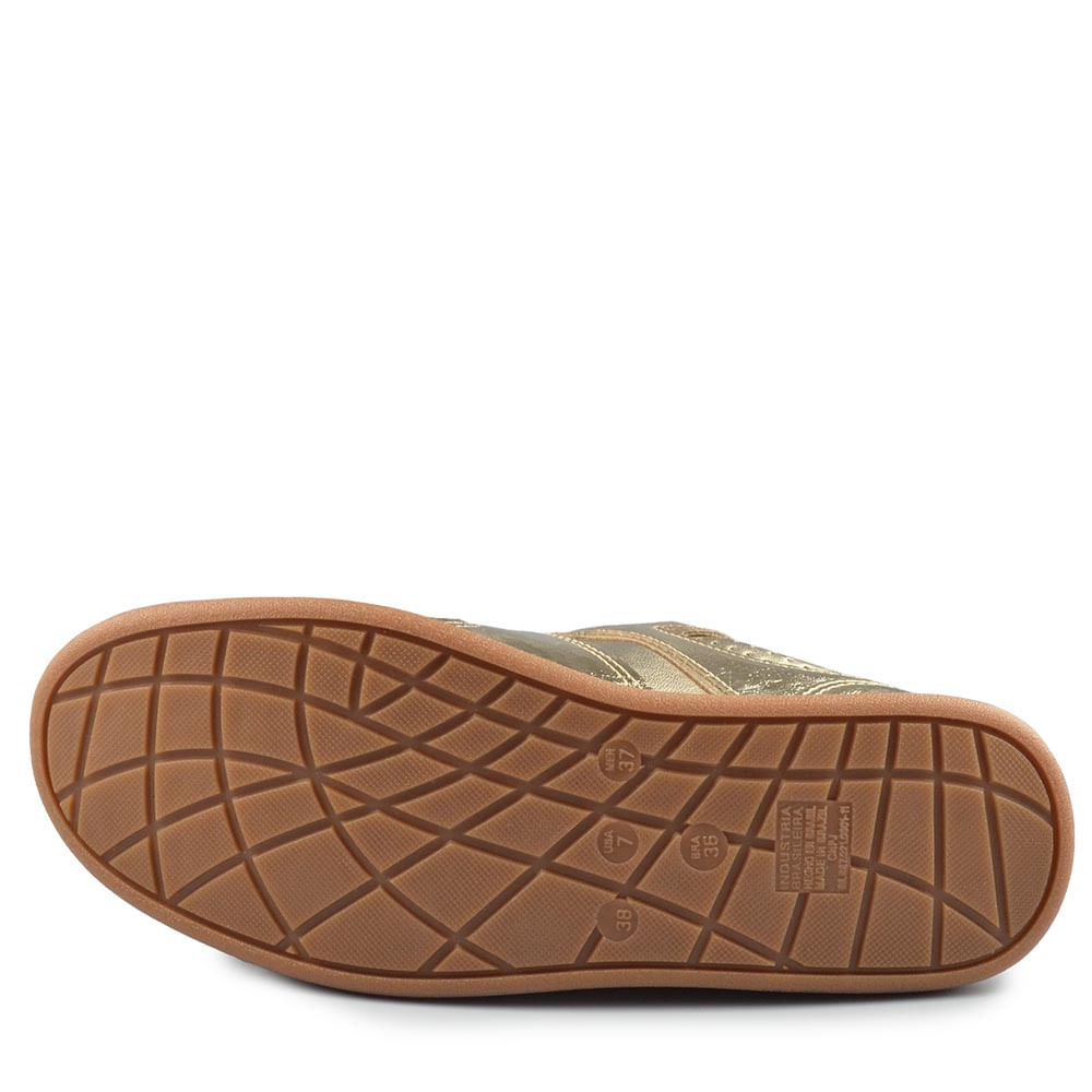 Tênis Casual Via Marte Feminino 277-003-01 - Foto 5