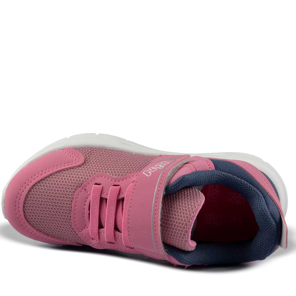 Tênis Infantil Kiln XS New Sport 480.073 - Foto 4