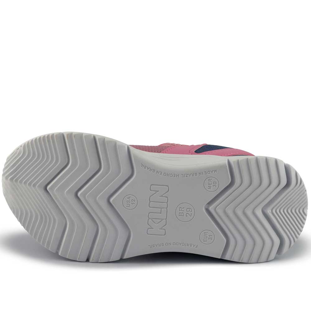Tênis Infantil Kiln XS New Sport 480.073 - Foto 5