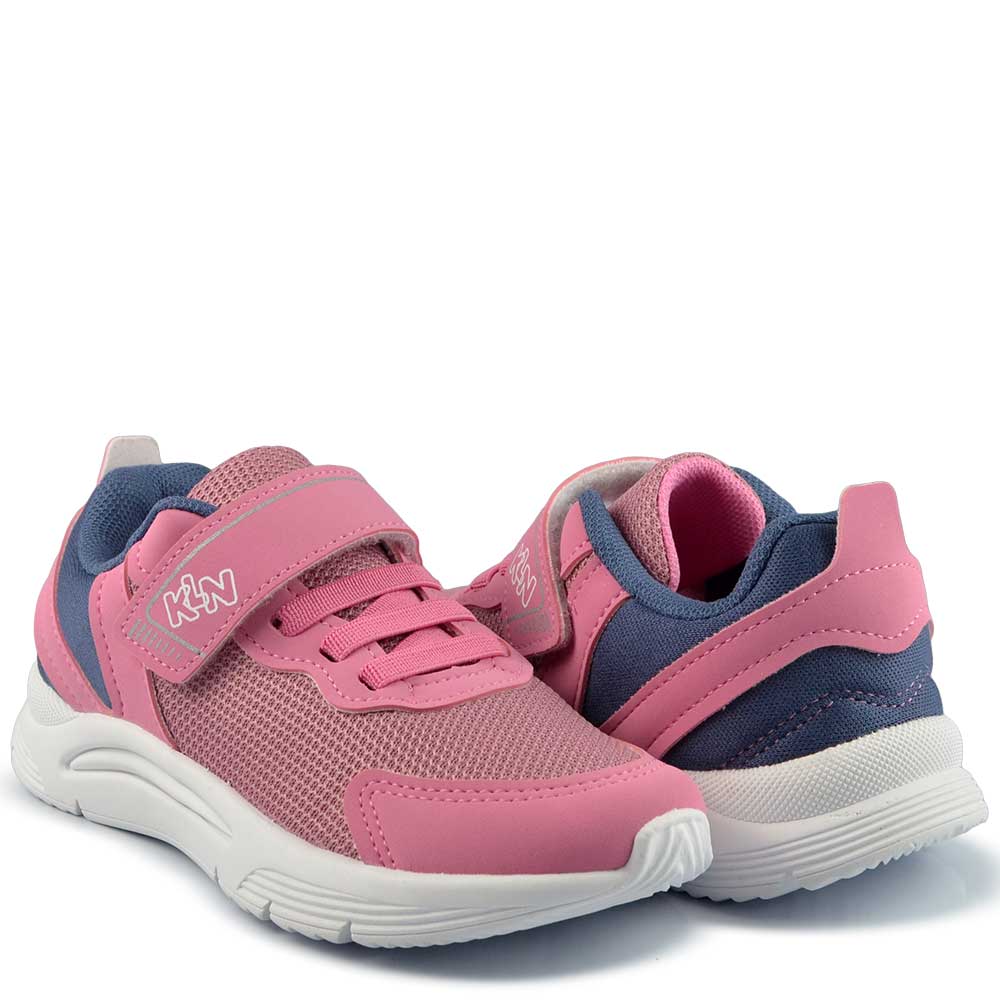 Tênis Infantil Kiln XS New Sport 480.073 - Foto 6