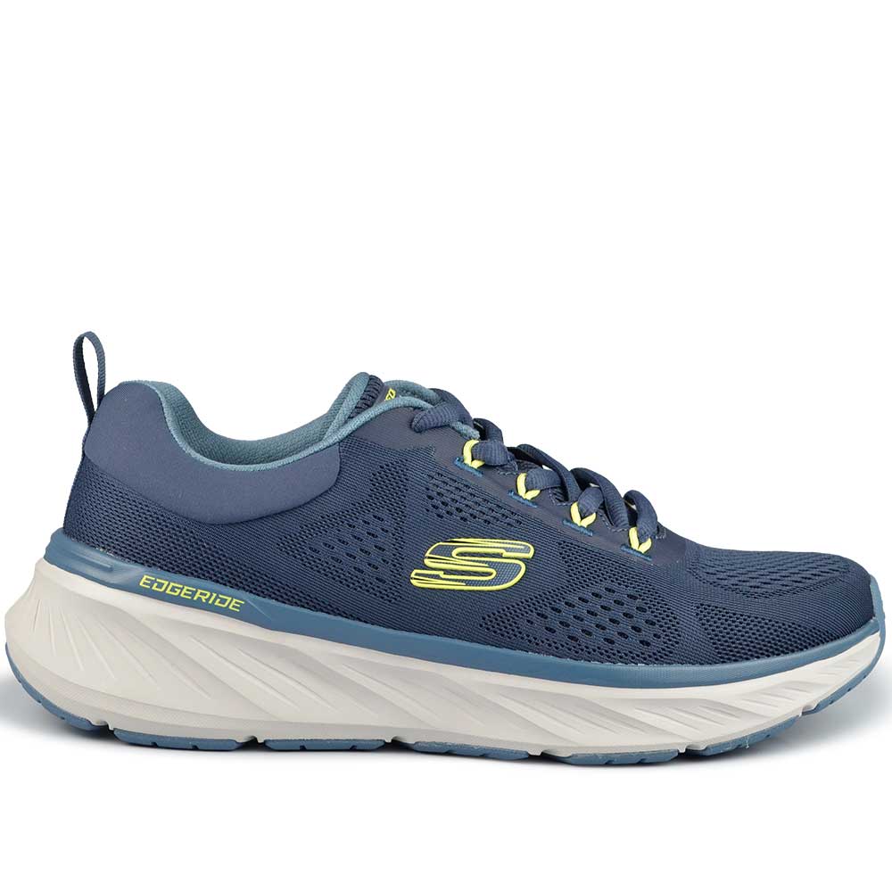 Tênis Esportivo Skechers Masculino Edgeride 232840 - Foto 1
