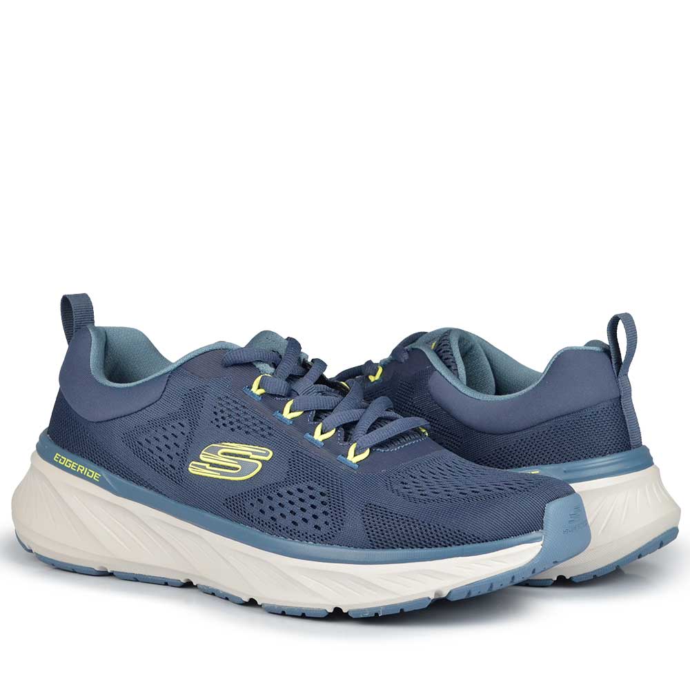 Tênis Esportivo Skechers Masculino Edgeride 232840 - Foto 6