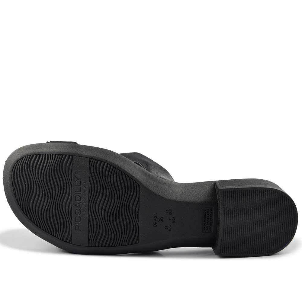 Tamanco Piccadilly Feminino 590067 - Foto 5