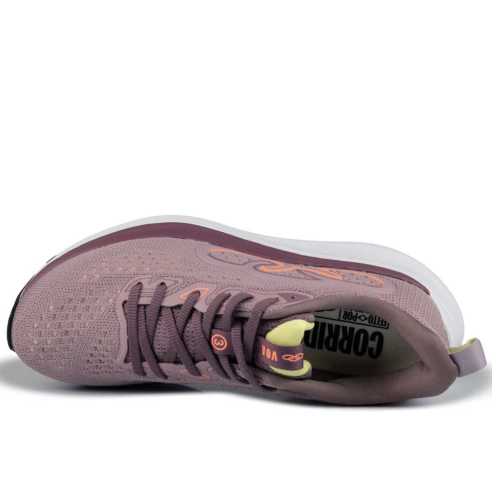 Tênis Esportivo Olympikus Voa 3 Feminino 432 - Foto 4