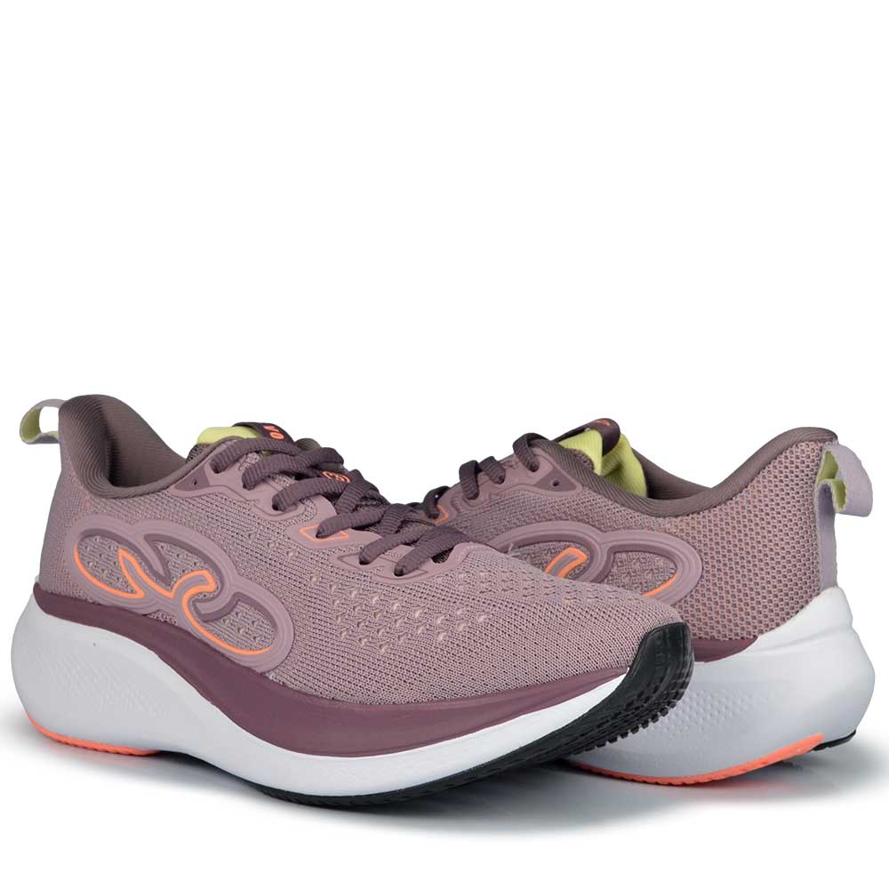 Tênis Esportivo Olympikus Voa 3 Feminino 432 - Foto 6