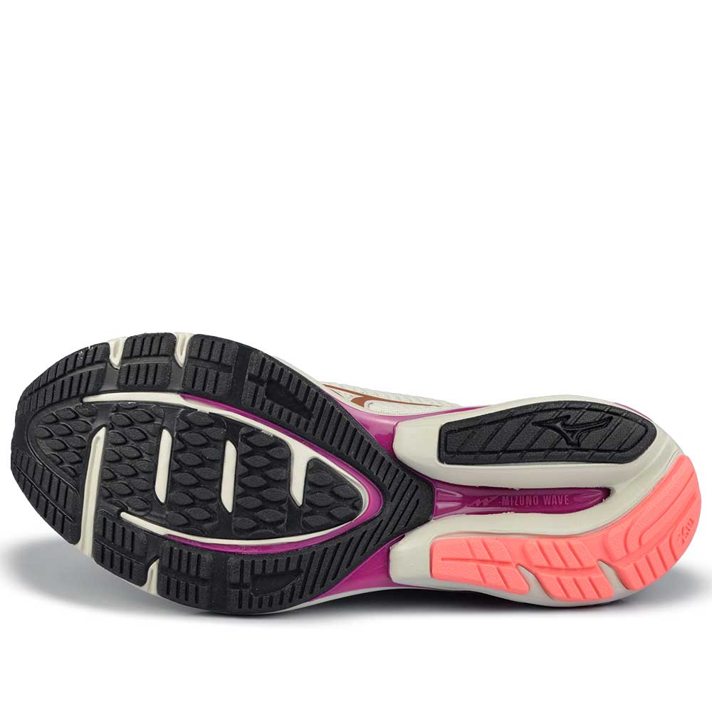 Tênis Esportivo Mizuno Feminino Mirai 7 10101202 - Foto 5