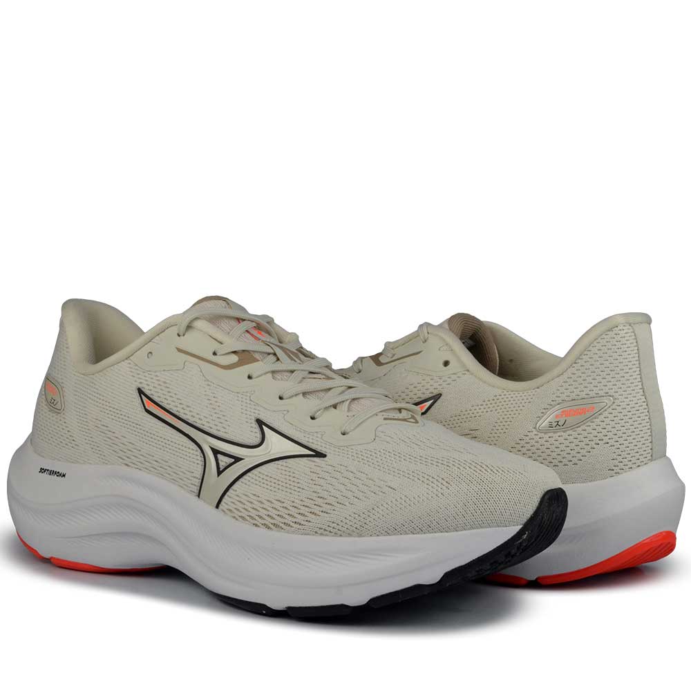 Tênis Esportivo Mizuno Masculino Enigma 2 101017017 - Foto 6