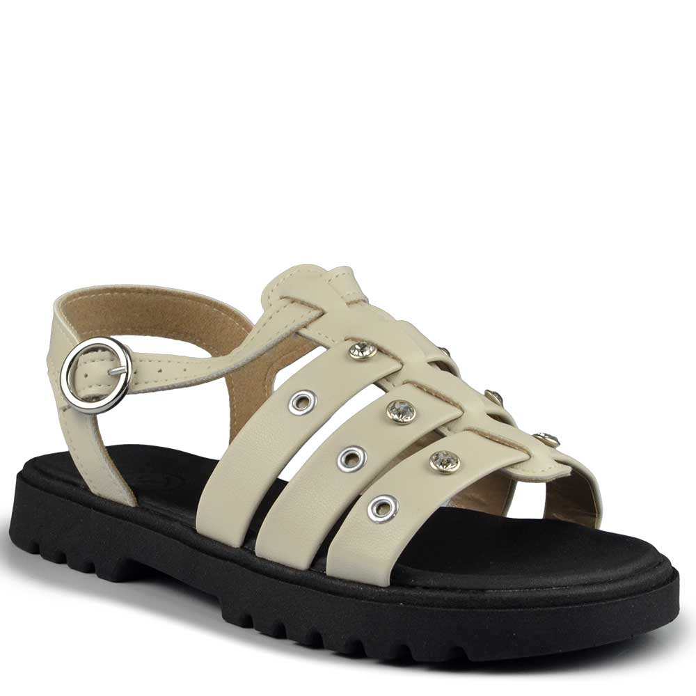 Sandália Molekinha Infantil Feminino 2344.146 - Foto 2