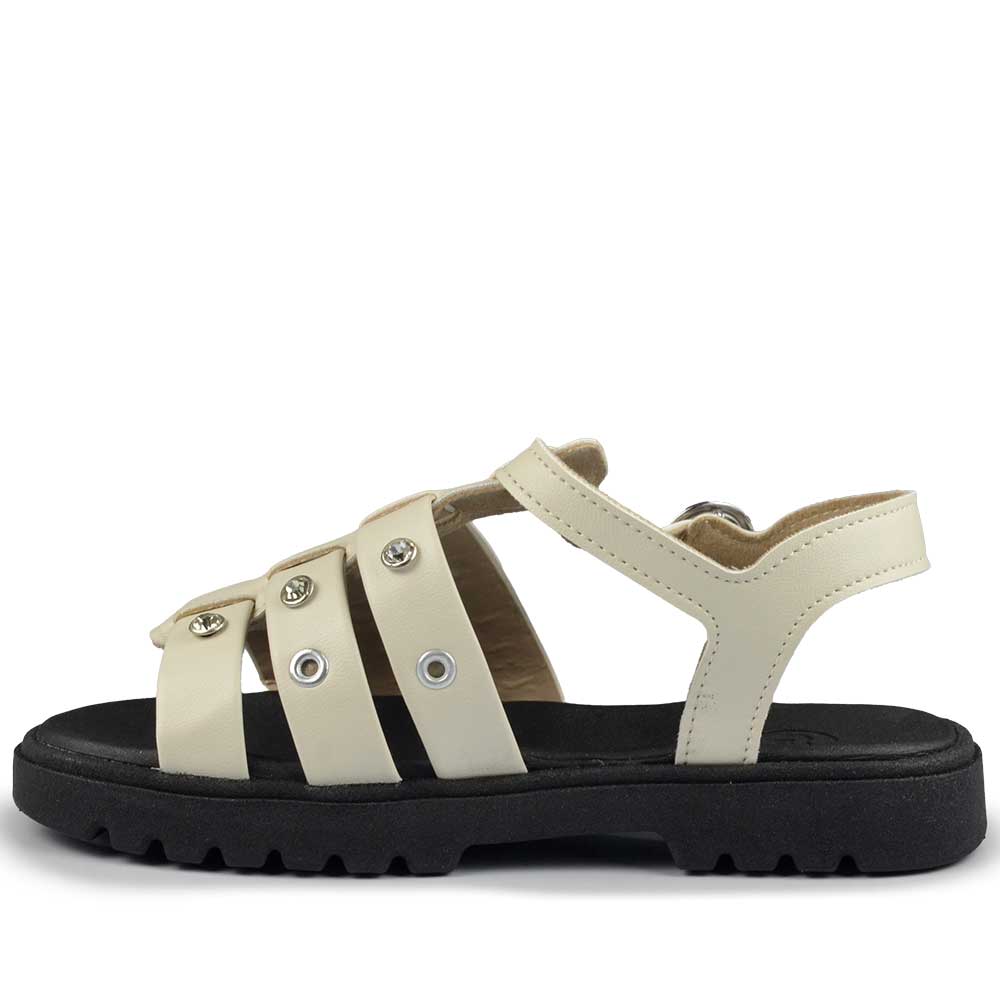 Sandália Molekinha Infantil Feminino 2344.146 - Foto 3