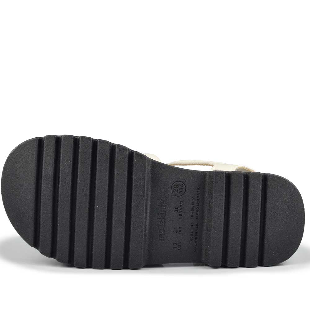 Sandália Molekinha Infantil Feminino 2344.146 - Foto 5