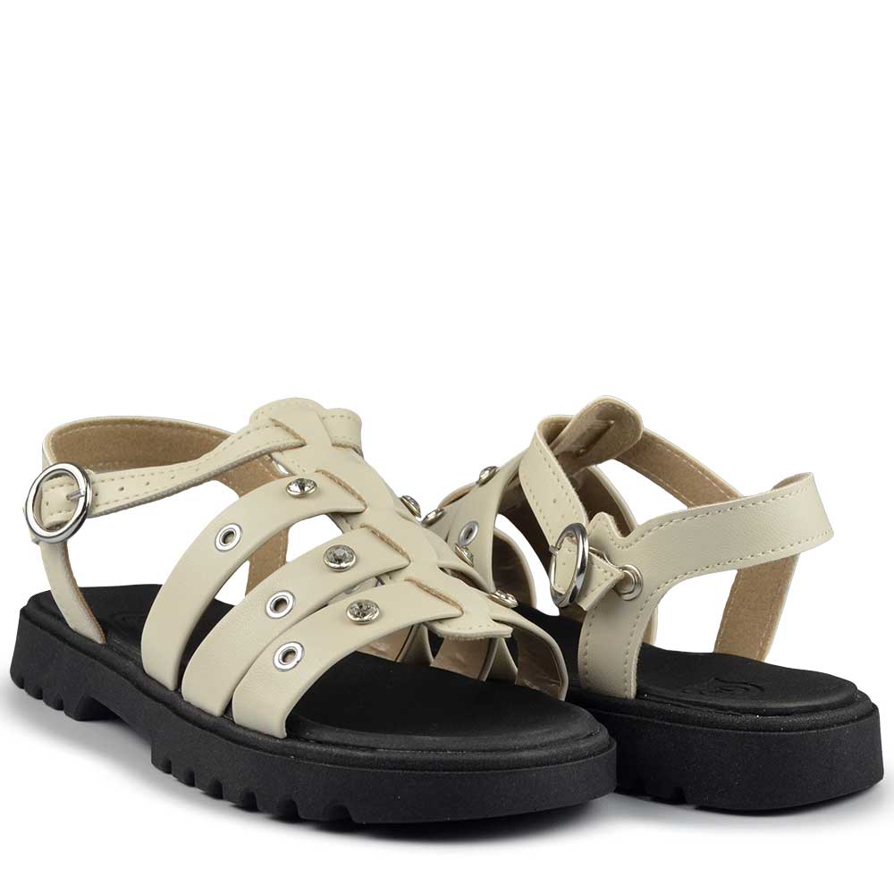 Sandália Molekinha Infantil Feminino 2344.146 - Foto 6