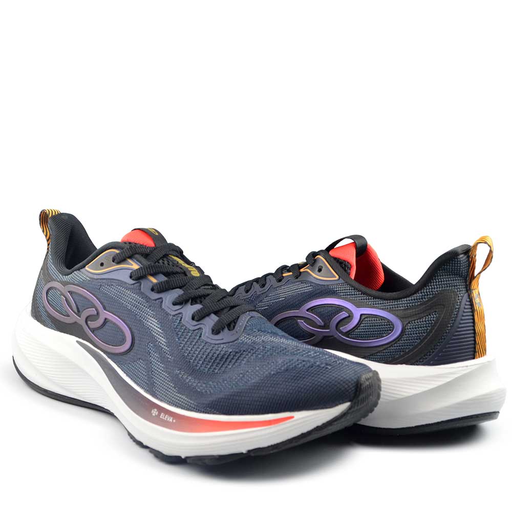 Tênis Esportivo Olympikus Circuito Masculino 392 - Foto 6