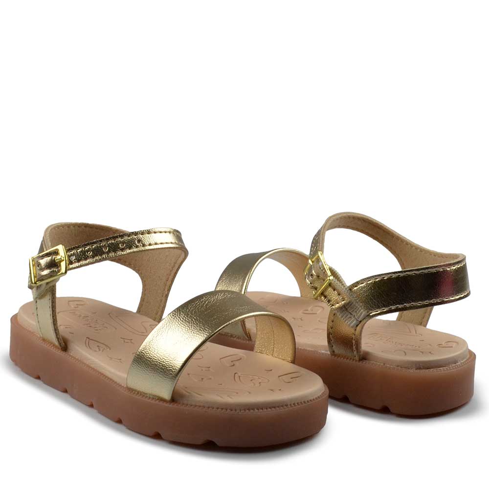 Sandália Papete Infantil Molekinha Feminino 2741.200 - Foto 6