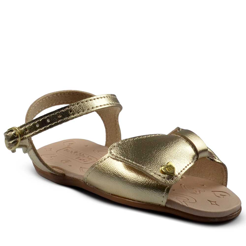 Sandália Infantil Molekinha 2743.103 - Foto 2