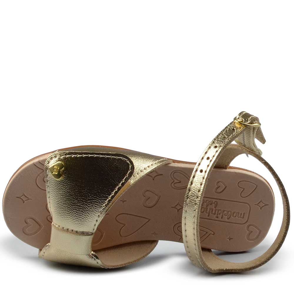 Sandália Infantil Molekinha 2743.103 - Foto 4