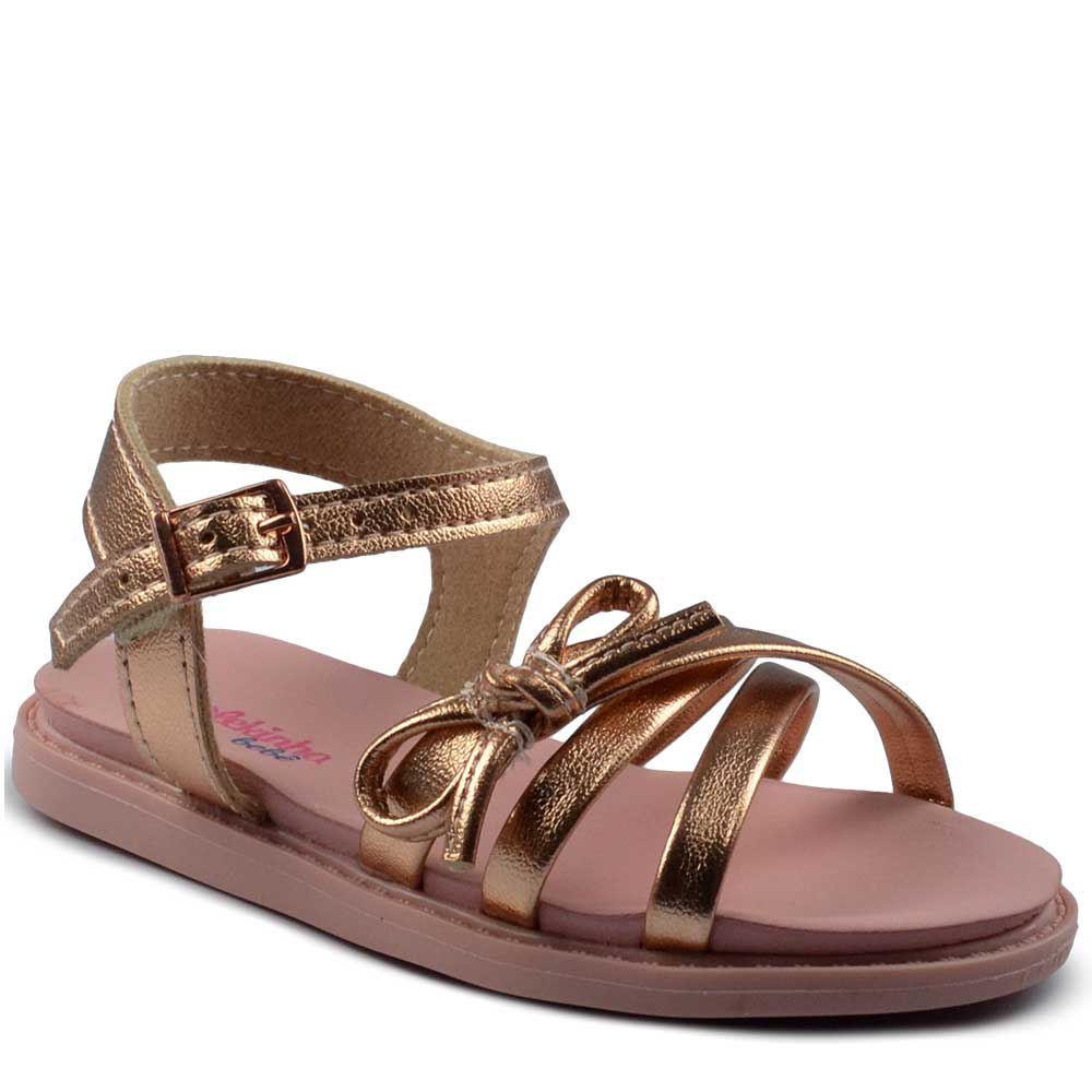 Sandália Infantil Molekinha 2714.222 - Foto 2