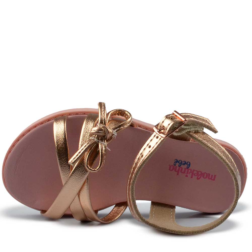 Sandália Infantil Molekinha 2714.222 - Foto 4