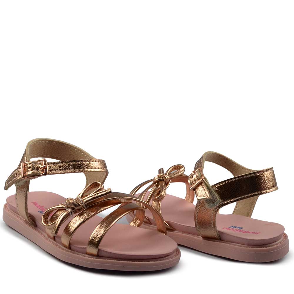 Sandália Infantil Molekinha 2714.222 - Foto 6