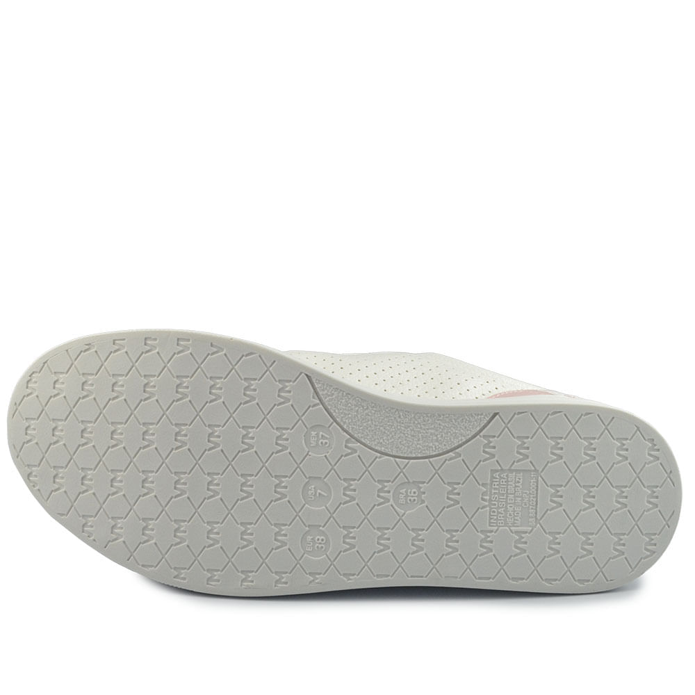 Tênis Casual Via Marte Feminino 281-006-01 - Foto 5