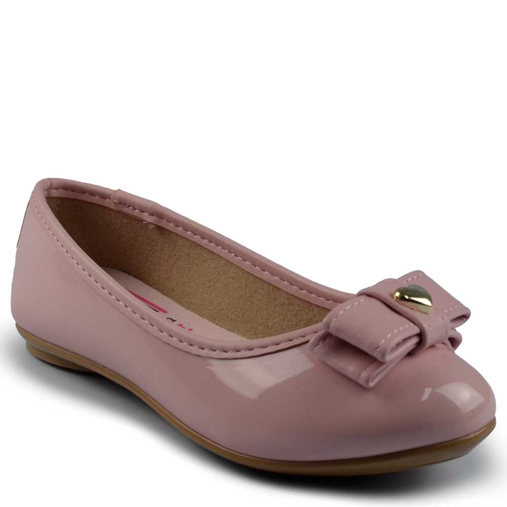 Sapatilha Infantil Molekinha Feminino 2502.1015 - Foto 2