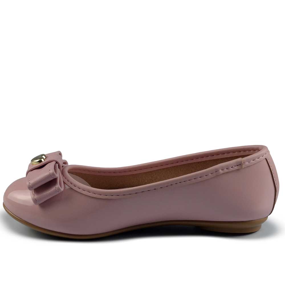 Sapatilha Infantil Molekinha Feminino 2502.1015 - Foto 3