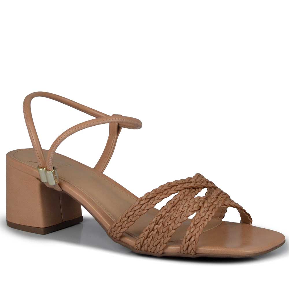 Sandália Salto Alto Vero K Feminina 14187 - Foto 2