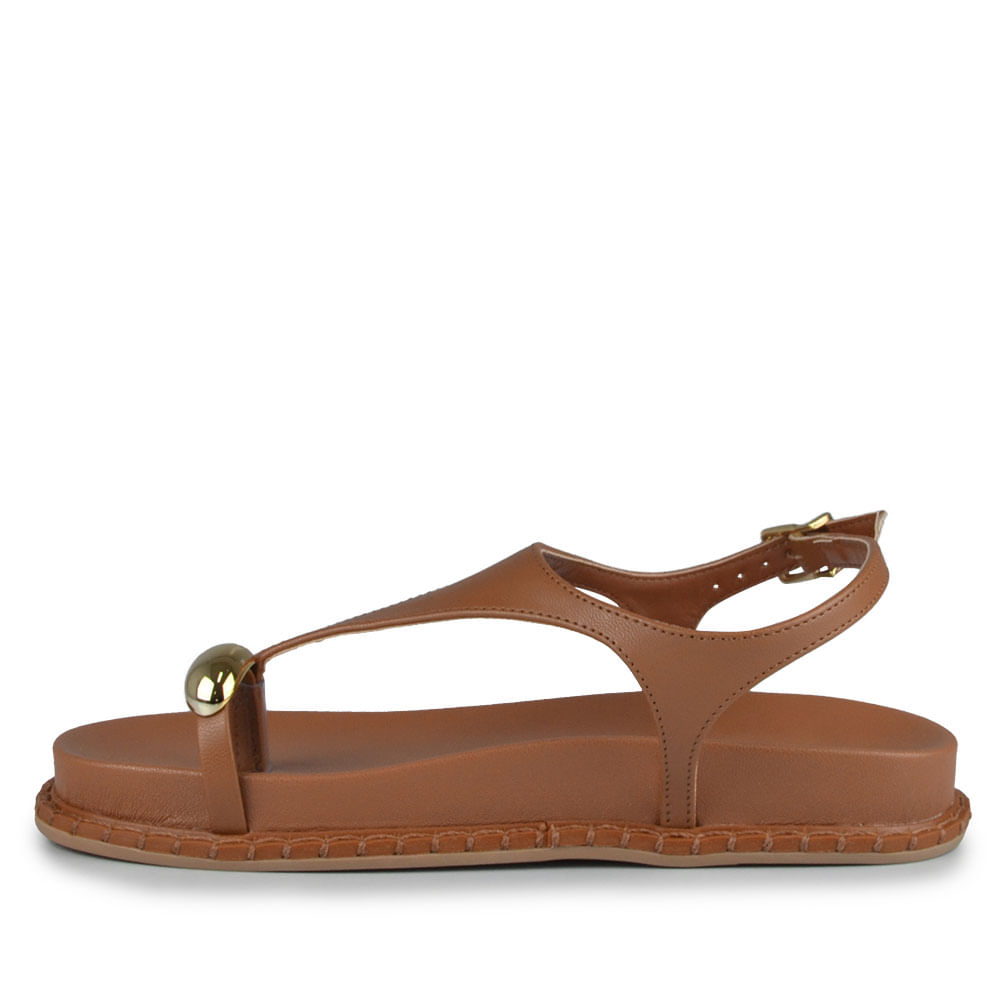 Sandália Papete Via Marte Feminina 315-001-01 - Foto 3