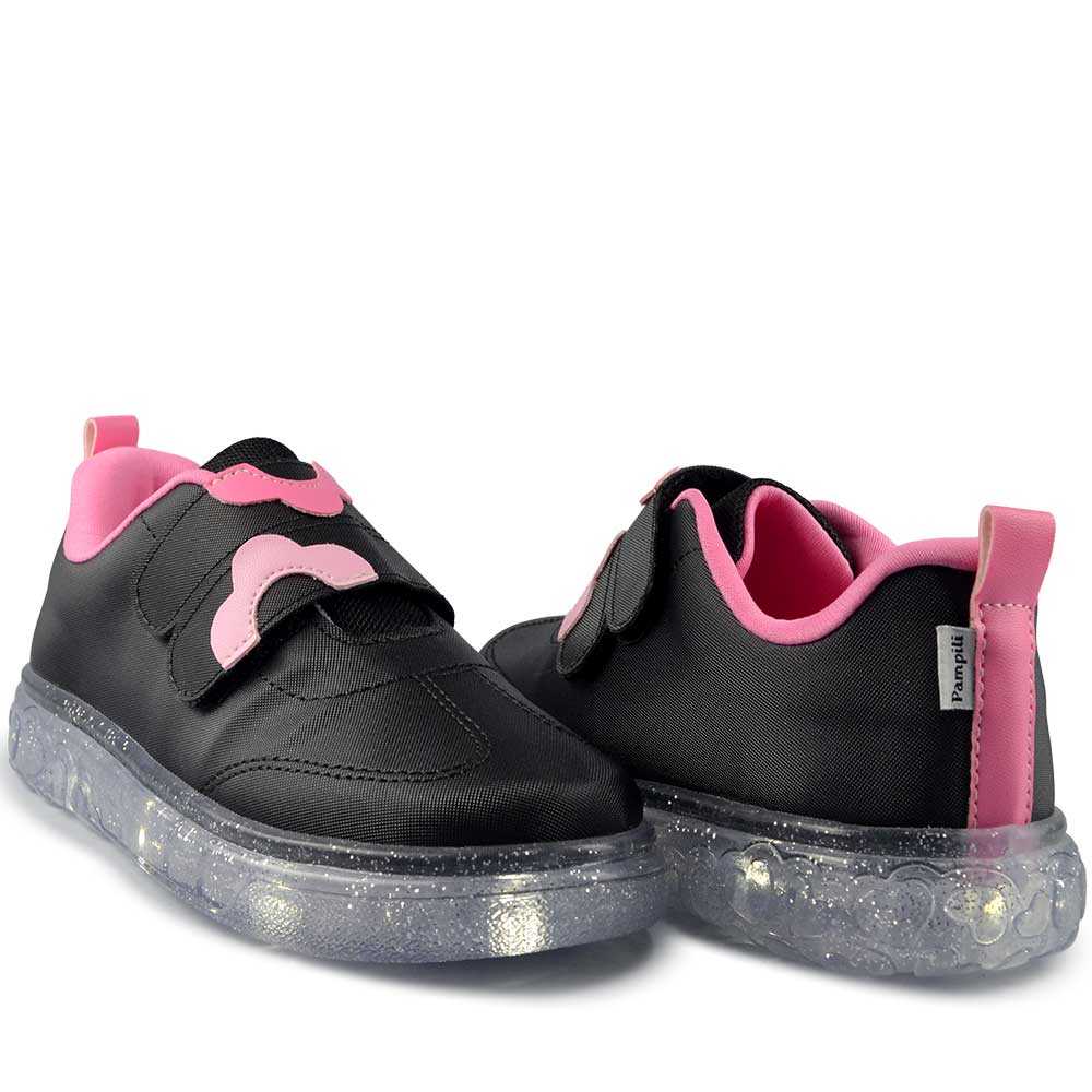 Tênis Infantil Pampili Feminino 483.045 - Foto 6