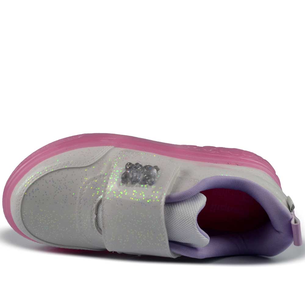 Tênis Infantil Pampili Feminino 483.043 - Foto 4