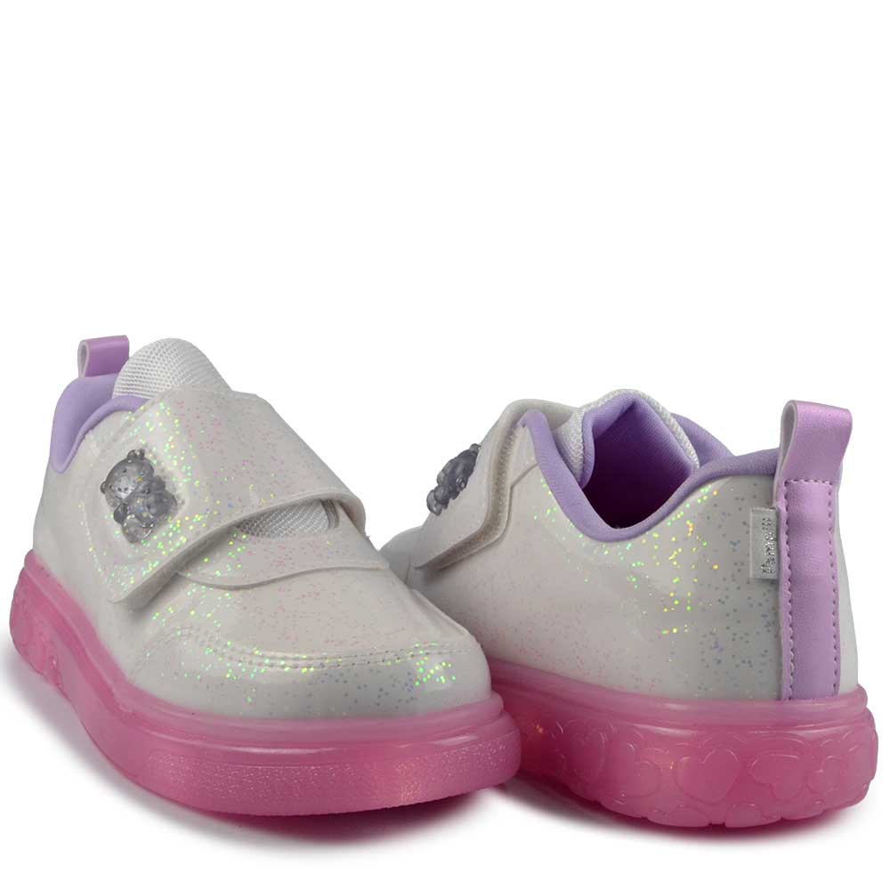 Tênis Infantil Pampili Feminino 483.043 - Foto 6