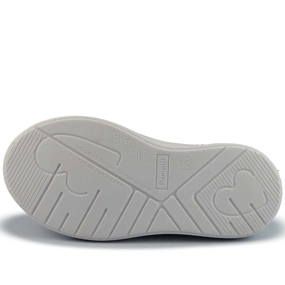 Tênis Infantil Pampili Feminino 736.089 - Foto 5