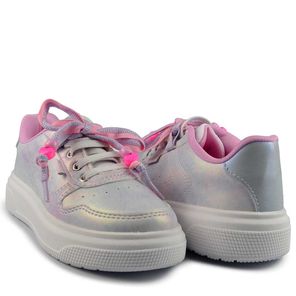 Tênis Infantil Pampili Feminino 736.089 - Foto 6
