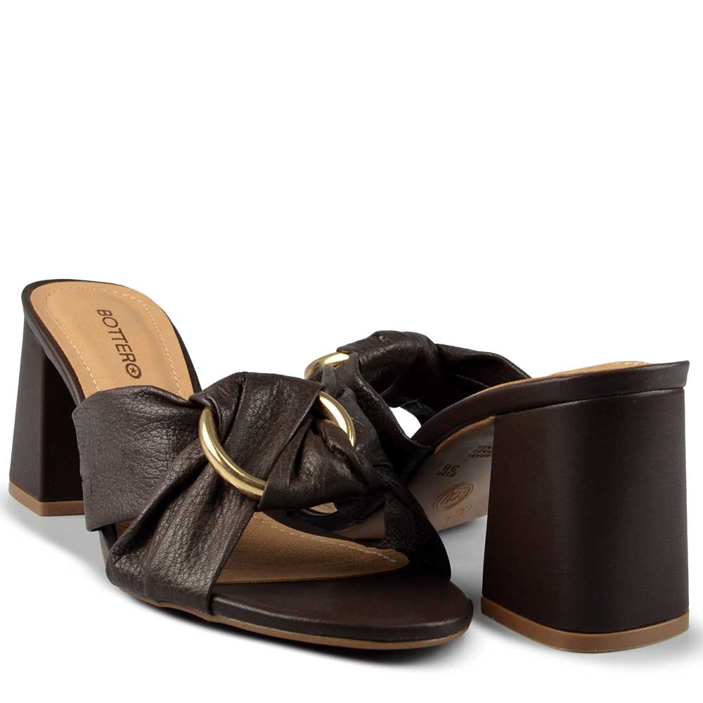 Tamanco Bottero Feminino 373702 - Foto 6