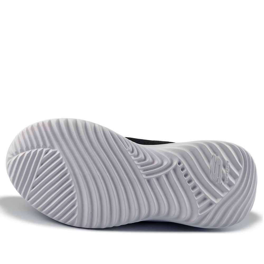 Tênis Infantil Skechers Masculino Bounder 403822L - Foto 5