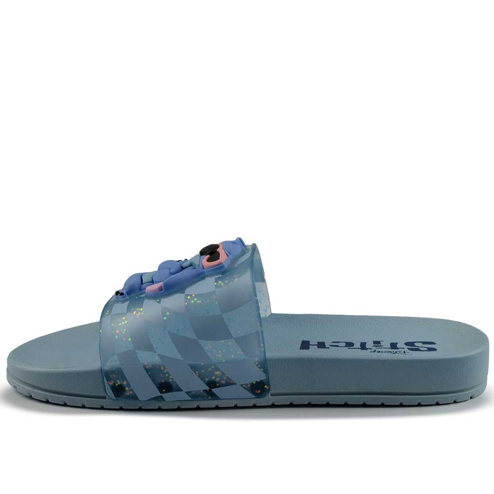 Chinelo Infantil Grendene Feminino Disney Mania 25 23285 - Foto 3