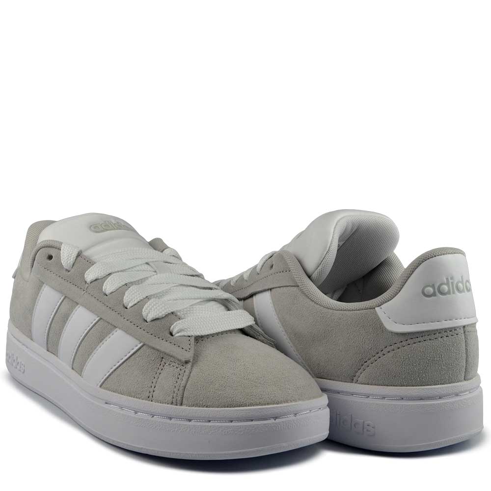 Tênis Casual Adidas XS Grand Alpha JH7234 - Foto 6