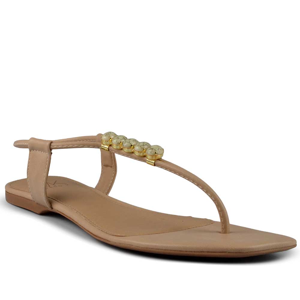 Sandália Rasteira Vero K Feminina 31.426 - Foto 2