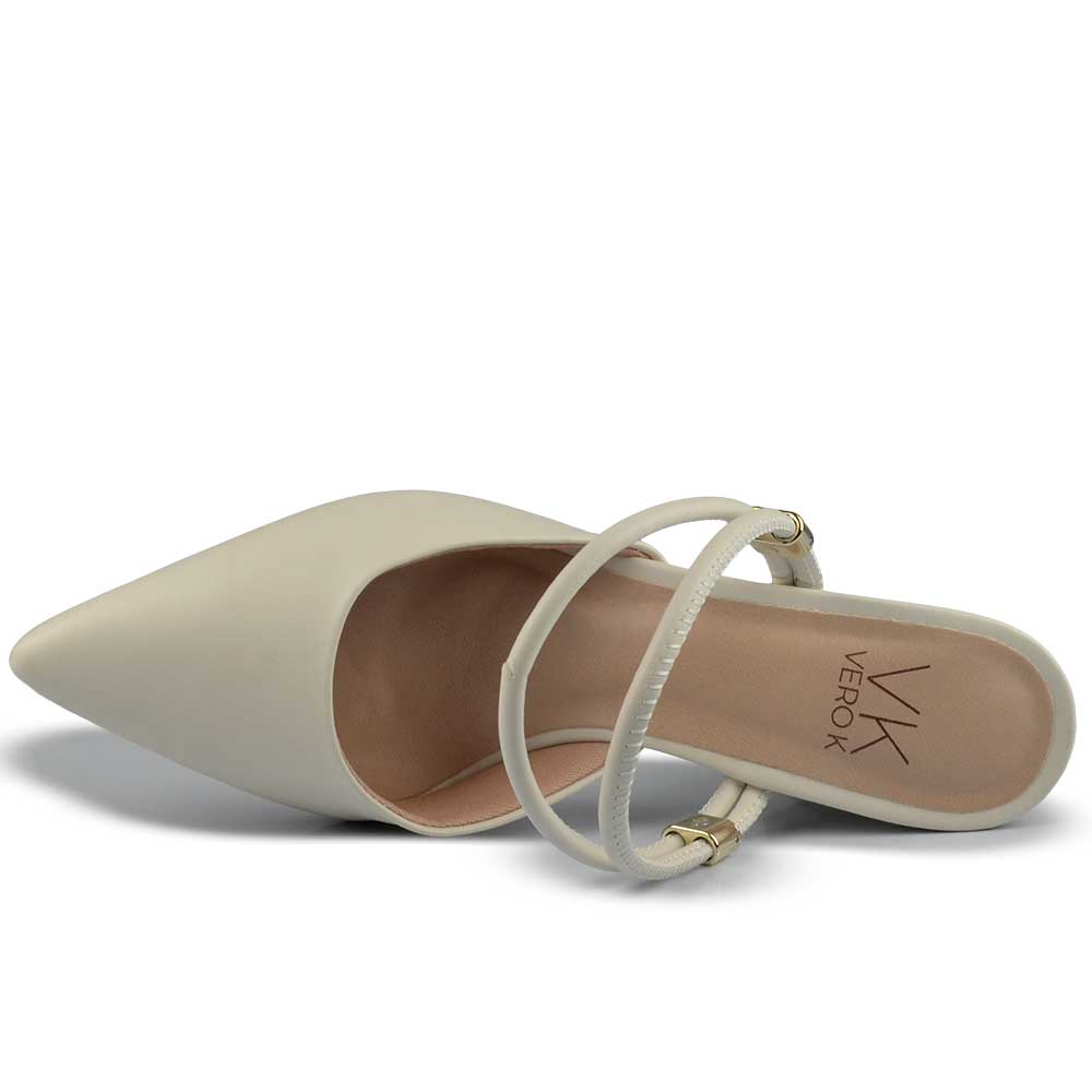 Mule Salto Bloco Vero K Feminino 1204 - Foto 4