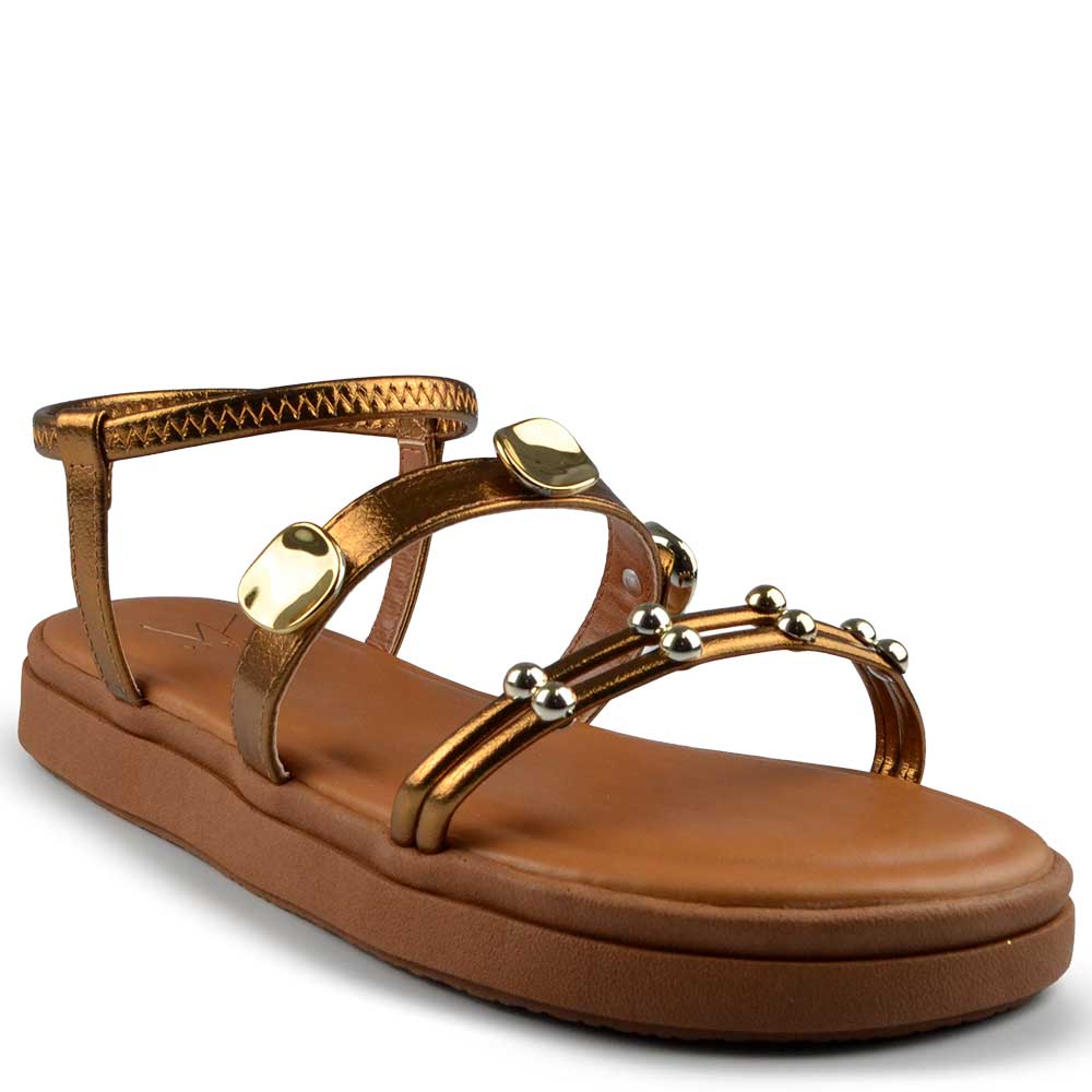 Sandália Papete Vero K Feminina 649 - Foto 2