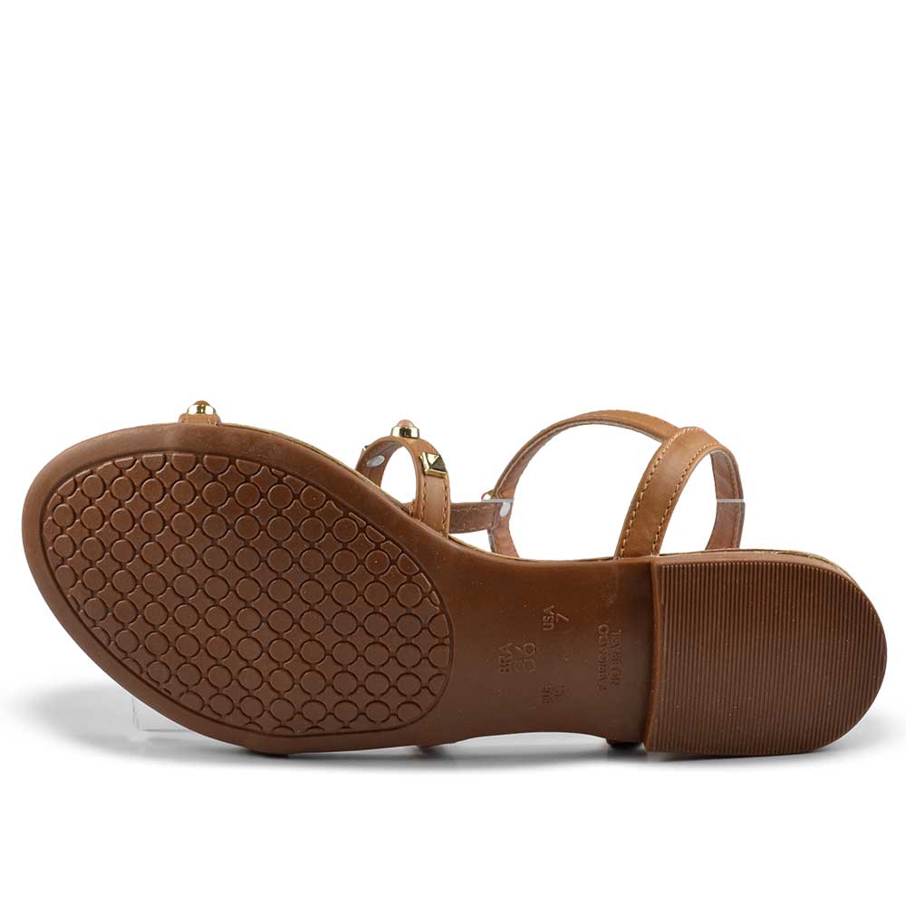 Sandália Rasteira Vero K Feminina 337 - Foto 5