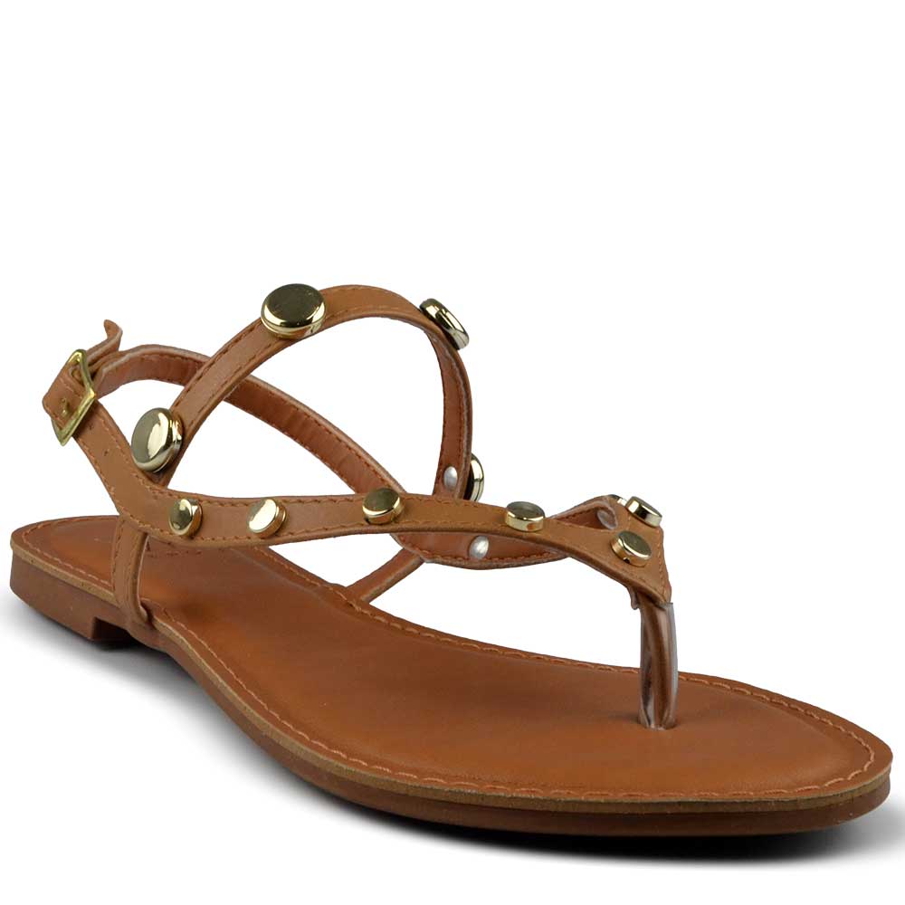 Sandália Rasteira Vero K Feminina 326 - Foto 2