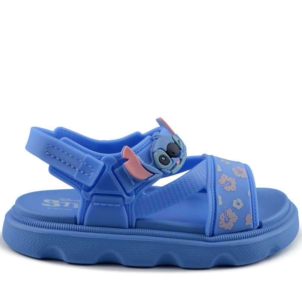 Sandália Papete Infantil Disney Easy XS 23410 - Foto 1