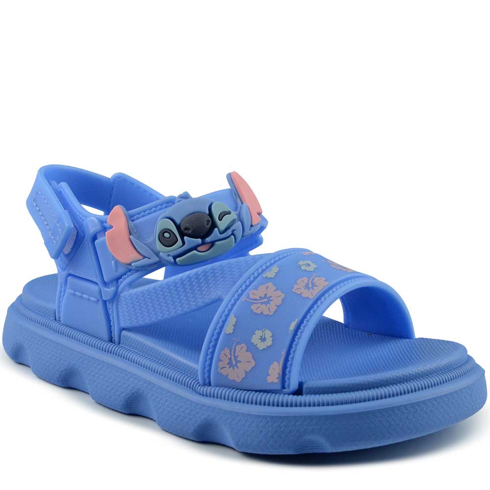 Sandália Papete Infantil Disney Easy XS 23410 - Foto 2