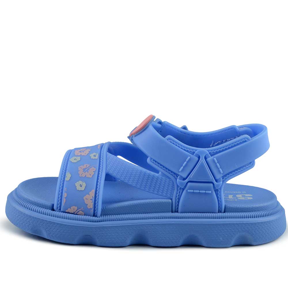 Sandália Papete Infantil Disney Easy XS 23410 - Foto 3