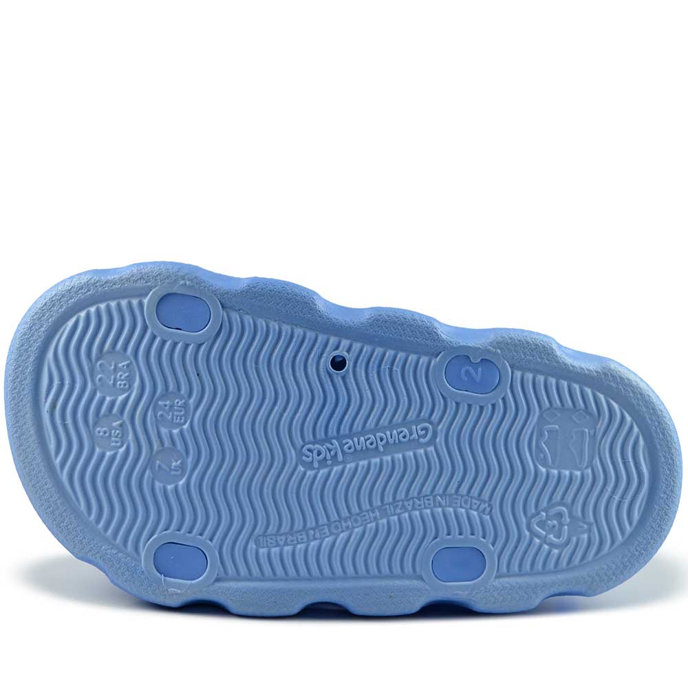 Sandália Papete Infantil Disney Easy XS 23410 - Foto 5