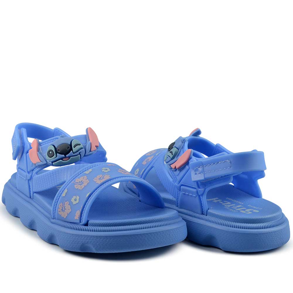 Sandália Papete Infantil Disney Easy XS 23410 - Foto 6