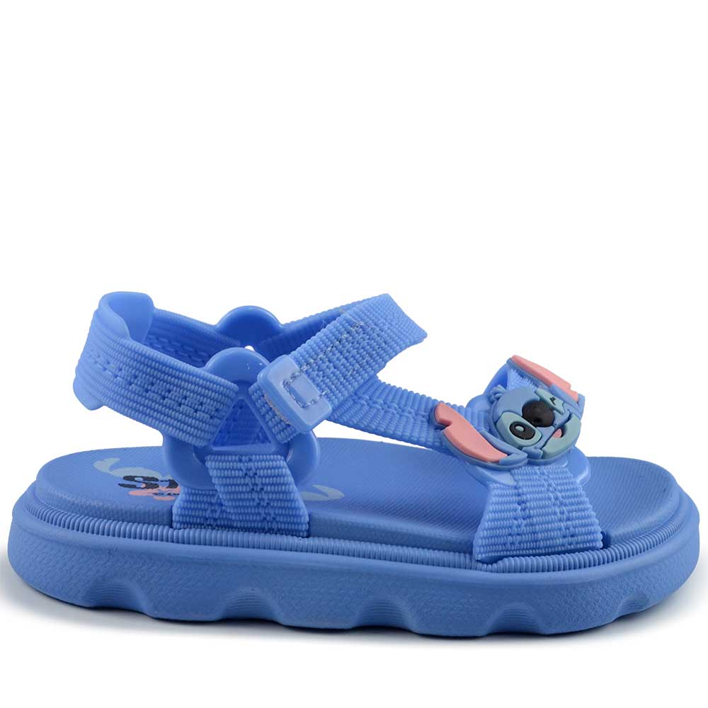Sandália Papete Infantil Disney Easy XS 23160 - Foto 1