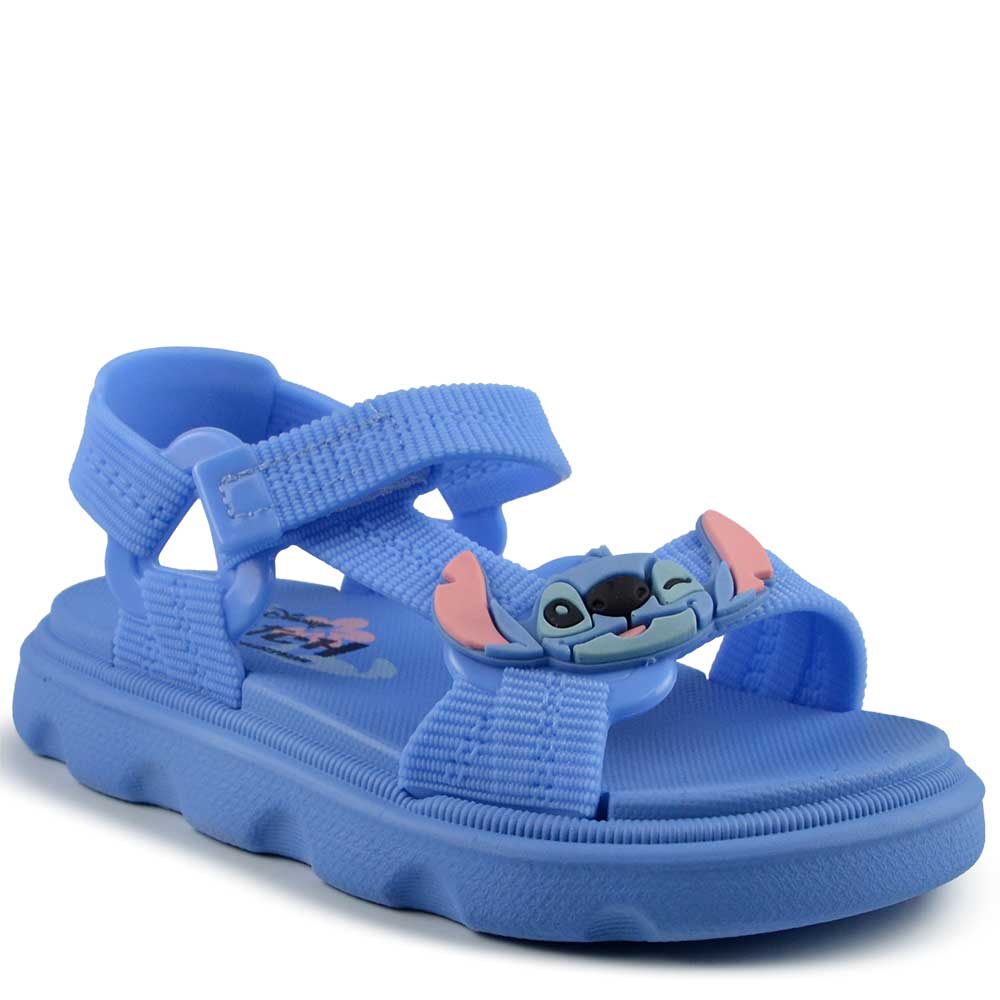 Sandália Papete Infantil Disney Easy XS 23160 - Foto 2