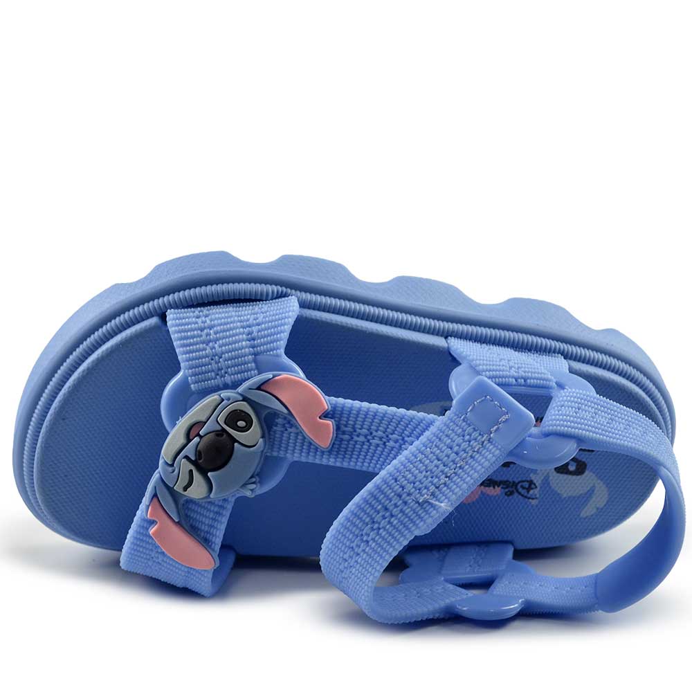 Sandália Papete Infantil Disney Easy XS 23160 - Foto 4